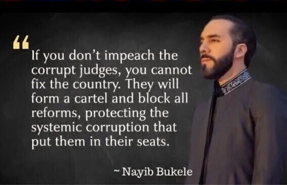 DSLPin's tweet photo. @BasilTheGreat With corruption in the government there is corruption in the courts.  
Leaders for peace and justice will be prosecuted to the extent of the law. https://t.co/9skLheJ9Yb