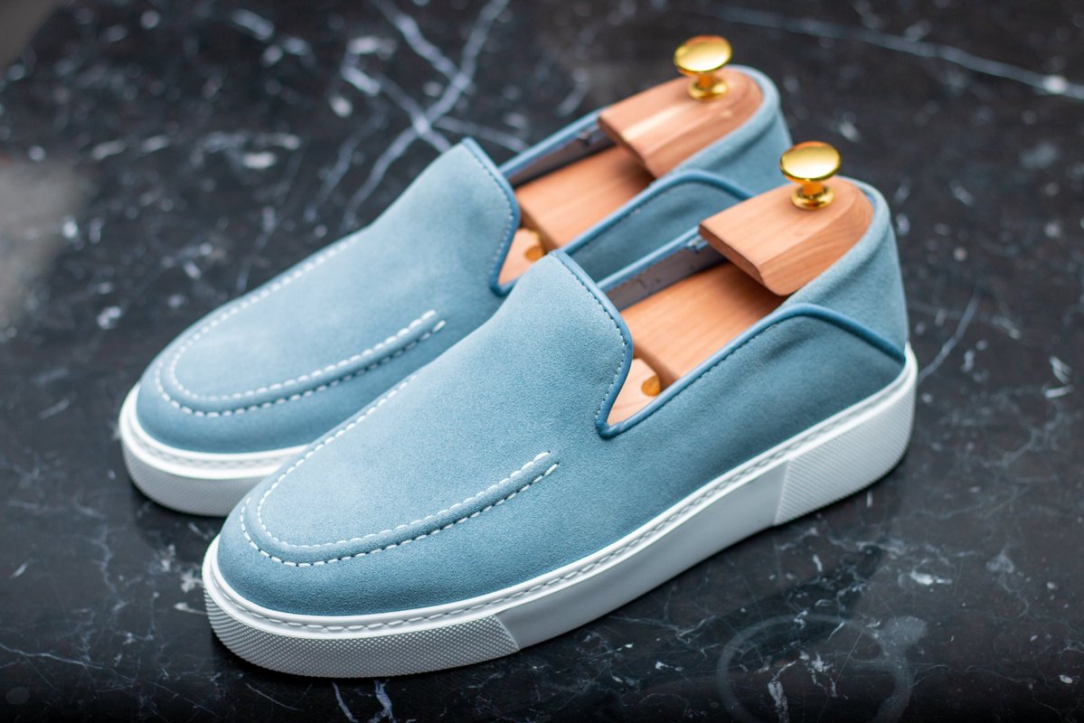 TshepoTsala's tweet photo. All these loafers and moccasin will be available from the end of October! 

https://t.co/ME0VUVuZpQ https://t.co/k8VPJnGaci
