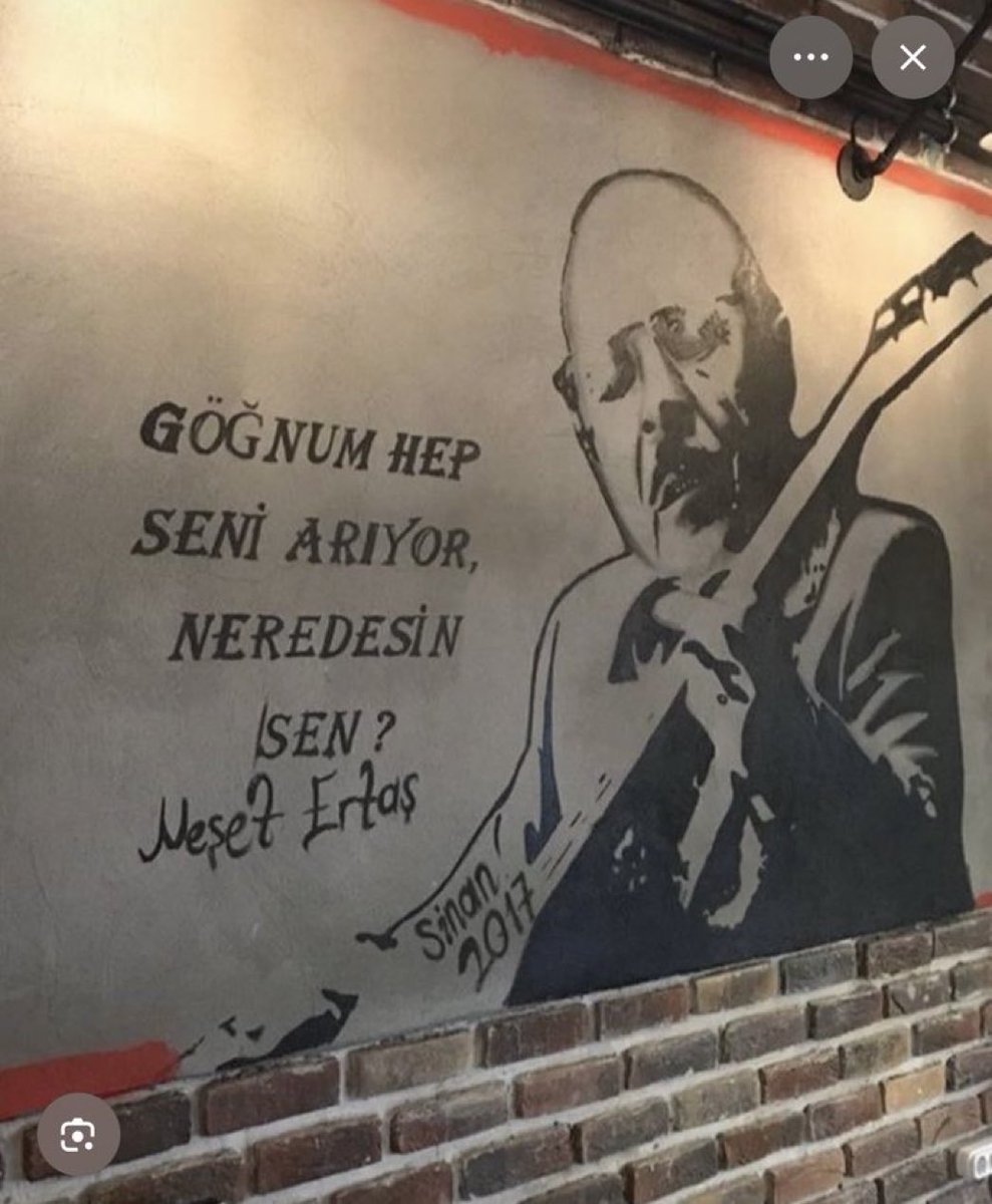 Verda_Cos's tweet photo. Göğnüm seni arıyor!
Nerdesin sen🙏🏻🥀

#NeşetErtaş https://t.co/ExtkOMKdQN