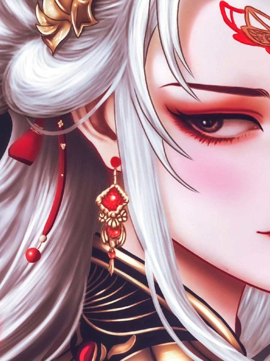 WhitneyPanq0nr's tweet photo. Empress of Roses https://t.co/cJdQoDoYE9