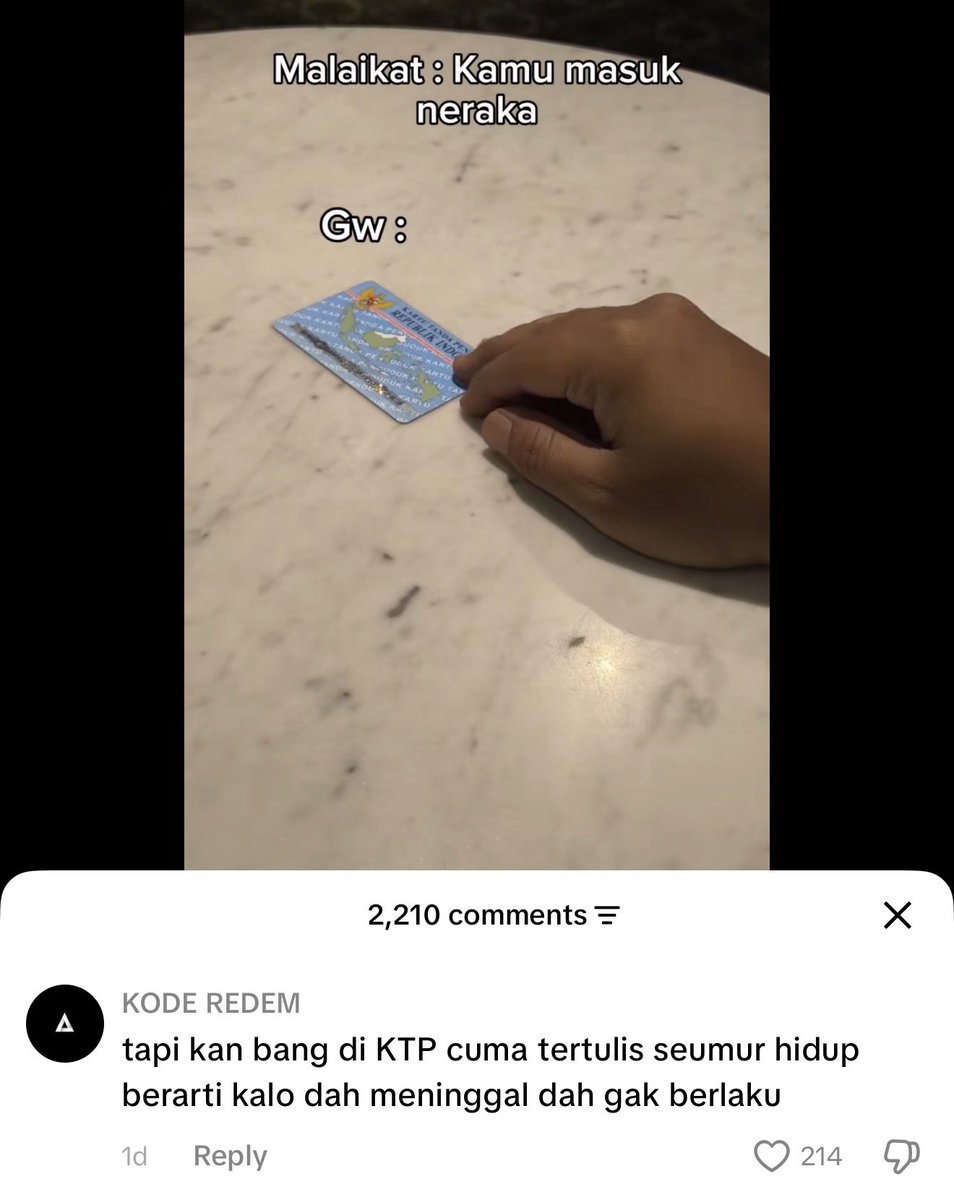 myshawti's tweet photo. Terima kasih sudah mencerahkan, ternyata kita selama ini kena scam 😭 https://t.co/tHCVES5L1r