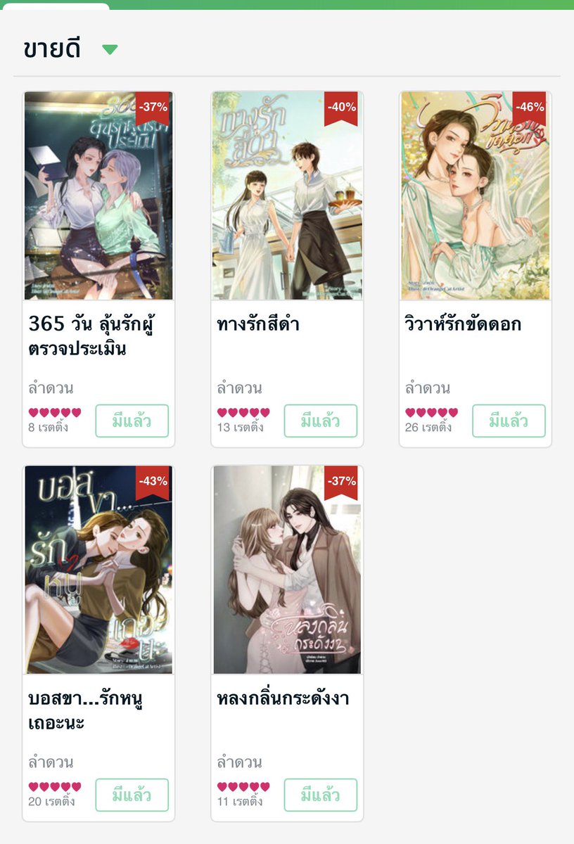 Lamduan_Writer's tweet photo. นิยายของลำดวนจัดโปรโมชั่น Ebook รับเงินเดือนออกนะคะ ตั้งแต่วันนี้จนถึงสิ้นเดือนค่าาา ลดจุกๆ โหลดได้ใน Meb ebook กั๊บบบ ❤️❤️❤️ https://t.co/NrwxPtOUiI