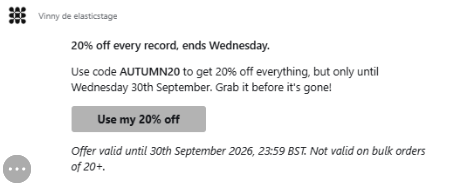Songwriteam's tweet photo. Add a vinyl record or CD to your collection—you'll be one of the few people to own it. Now's your chance to take advantage of a 20% discount
on any album by:
https://t.co/JGmM03YyaG
https://t.co/ELPcMNrAJR
https://t.co/ZjP2qbwcQJ

Digital version available upon request https://t.co/Fmzijl3xSq