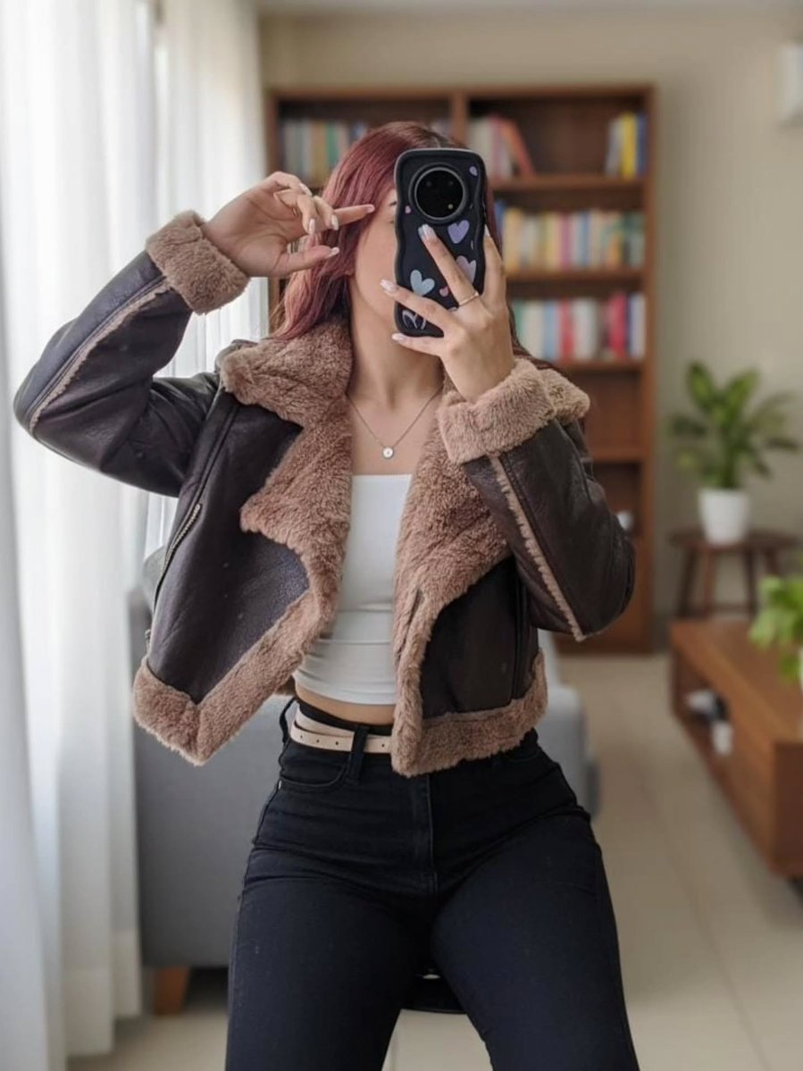 EusebioBeaorg's tweet photo. Buzo tejido liviano con cuello polo a contraste, solapa en V y mini corazones. Diseño colombiano, cómodo y femenino, ideal para combinar con jeans, faldas o pantalones de tiro alto. Venta al por mayor y detal. https://t.co/bhBONFLGJn
