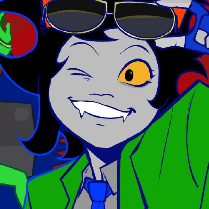 JadeSCGD's tweet photo. i want host nepeta to pull me close and make out with me. https://t.co/mUpfQnBuTA