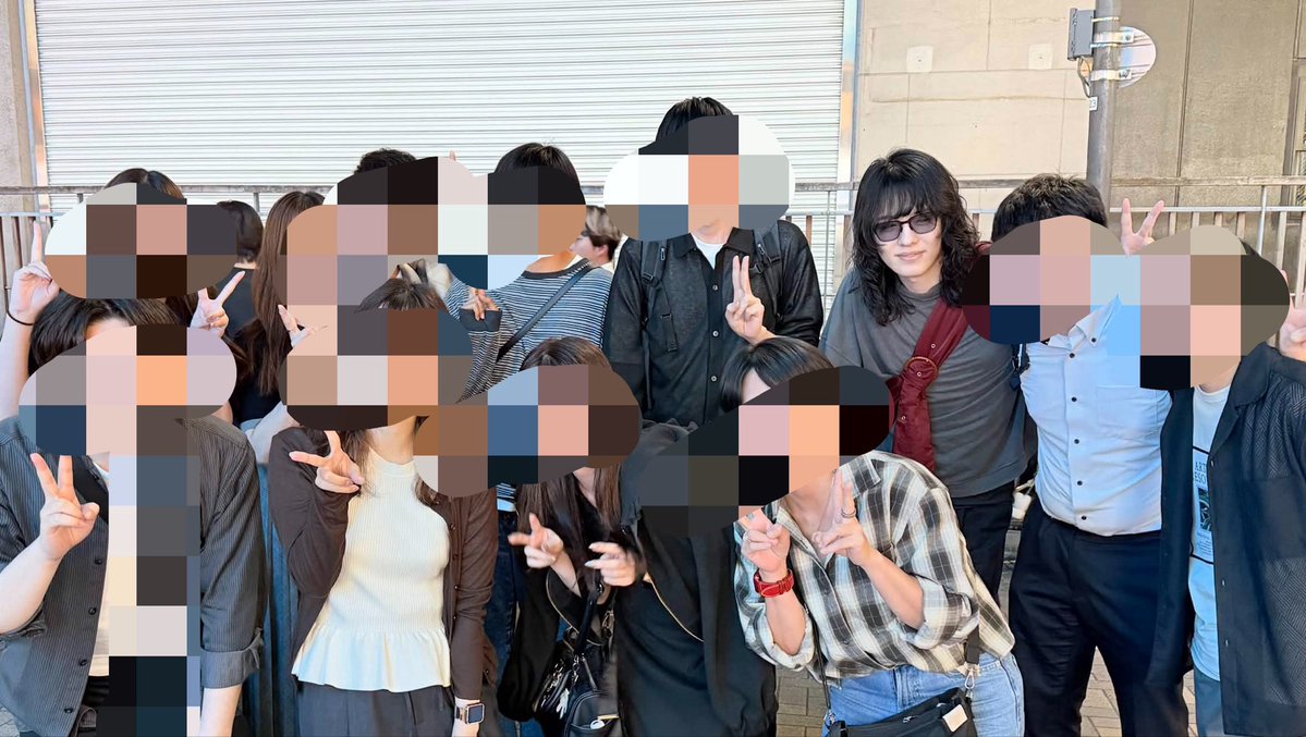 wabu_key's tweet photo. アナリストのみなさんいつもありがとうございますの会
会えてない人はまた今度会いましょう https://t.co/FkbBcAoFkJ