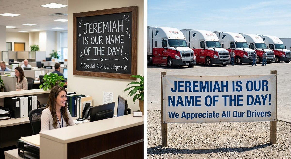 mooreflorist's tweet photo. In honor of our son's birthday, Jeremiah is our Name of the Day. If your name is Jeremiah, come get a rose today. We thank you and Happy birthday to a wonderful son. #nameoftheday https://t.co/aPqR1qTqlh