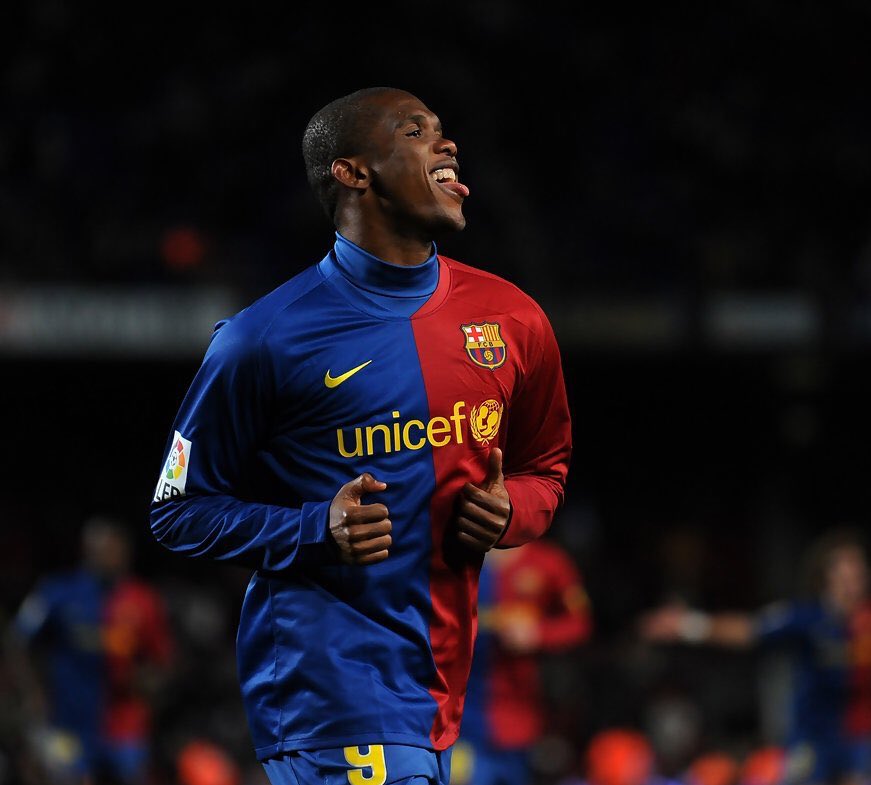 ActuFoot_'s tweet photo. 🚨🚨 SAMUEL ETO’O 🇨🇲 DÉDIE UN POST INSTAGRAM POUR LE BALLON D’OR 🌕 DE LAMINE YAMAL 🇪🇸 !!! 👇

« Ballon d’or de nos cœurs. ❤️🏆

Génie, audacieux, talentueux…

Bonne chance dans cette course pour le Ballon d’Or.

Mais quel que soit le verdict, il y a une chose qui est déjà sûre : tout comme Ousmane, tu es déjà le Ballon d’Or de nos cœurs.

Continue à nous faire rêver. 🙏🏿⚽  »

📲 IG