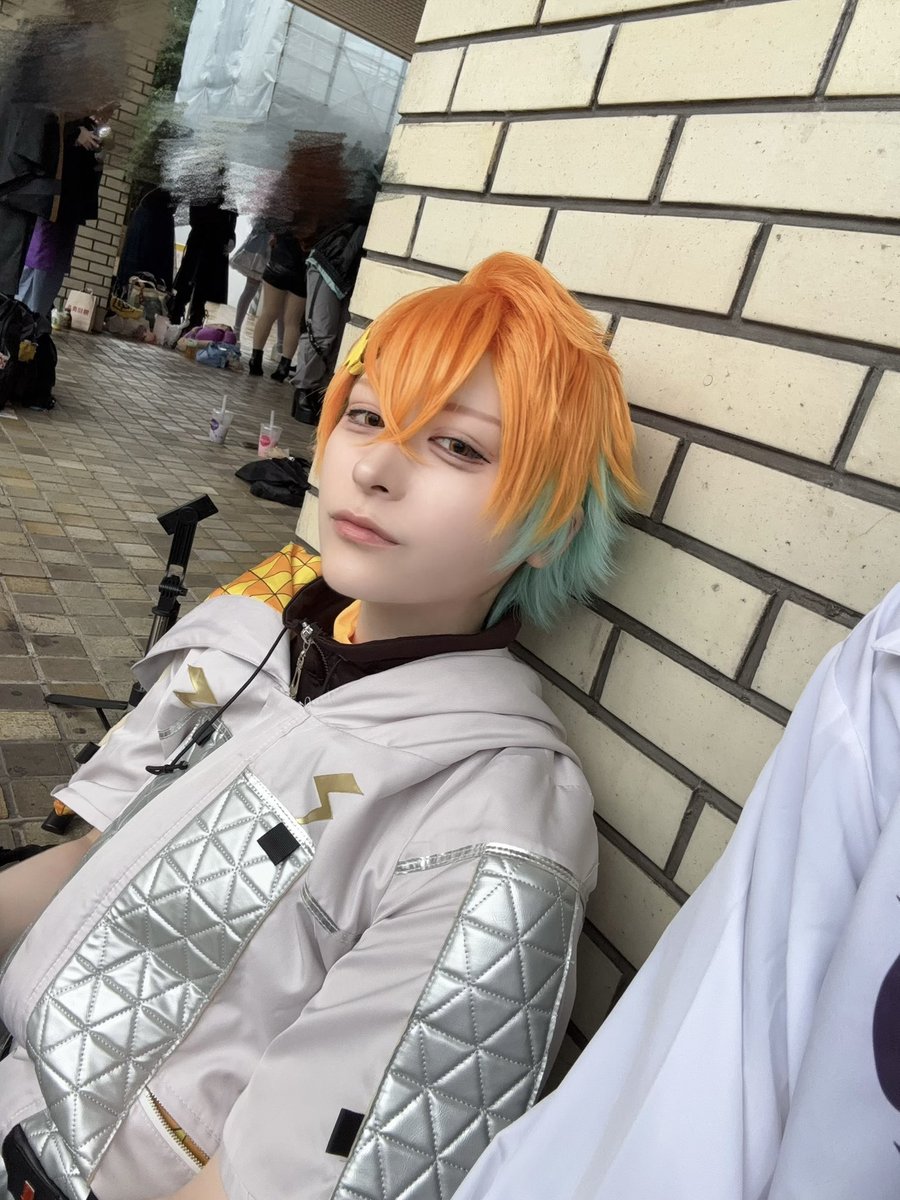 _wanx2_'s tweet photo. cos.こちら休憩なう https://t.co/draEoKSsXt