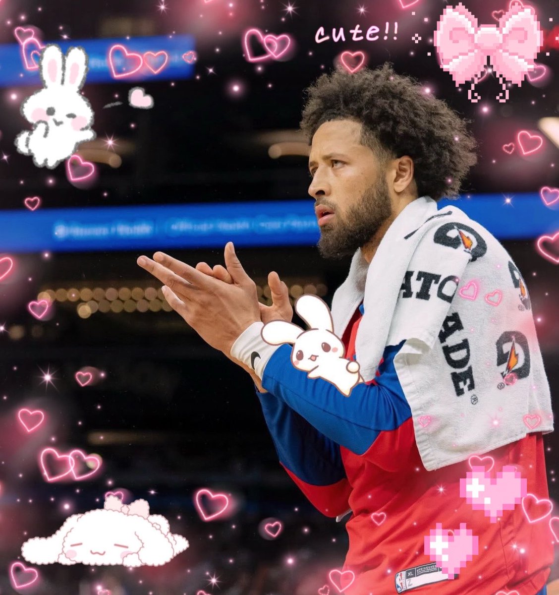 oddtreebanjo's tweet photo. happy birthday to the light of my life, the reason i wake up everyday. my hope, my love, my shining sun, the person who keeps me going when i want to give up. the joy you bring me is insurmountable and you warm my heart like nobody else can. happy birthday, cade cunningham https://t.co/uWfjDB1V0S