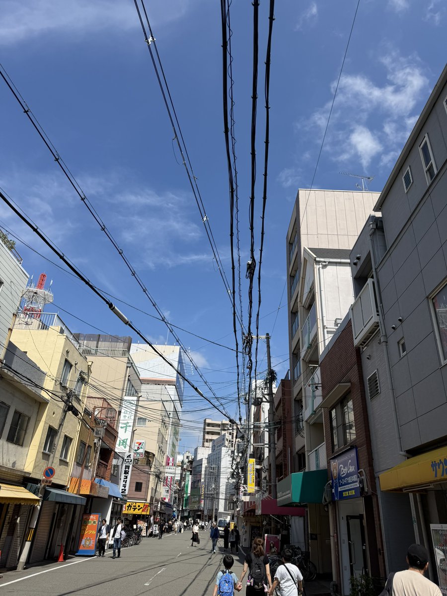 86grkanna's tweet photo. シルバーウィーク謎行為その2

盛岡から家帰ろうとしたら大阪に来た。
朝帰りで2時間寝てそのまま仕事行ったのエラい。 https://t.co/8kM34O0oCJ
