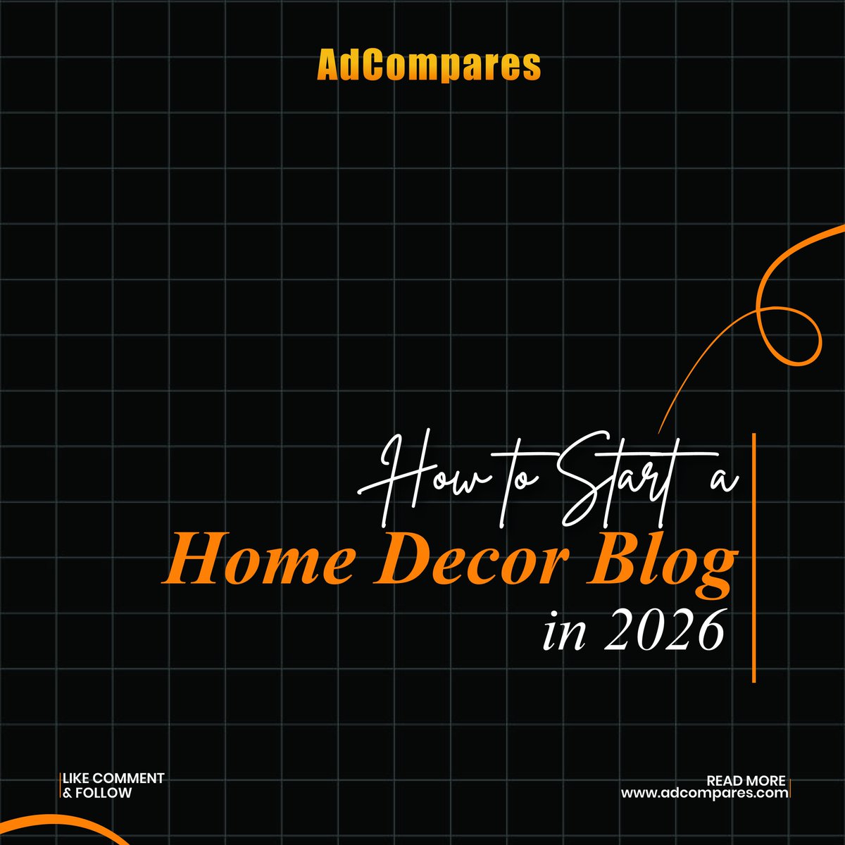 RileyGoett5je's tweet photo. Turn your passion for interiors into a successful home décor blog in 2026. Choose the right niche, create quality content, and use SEO to grow your audience and earn through affiliate marketing. Would you start one? https://t.co/hbgpywAOE9