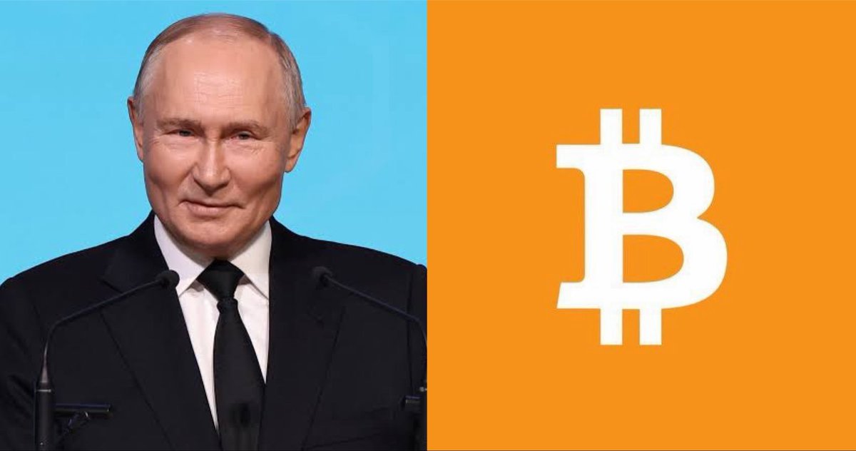 AshCrypto's tweet photo. BREAKING: 🇷🇺 Russia's Central Bank will start registering crypto exchanges and custodians from October 5, 2026.

Russia is getting Clarity before US. https://t.co/3fantGPhjb