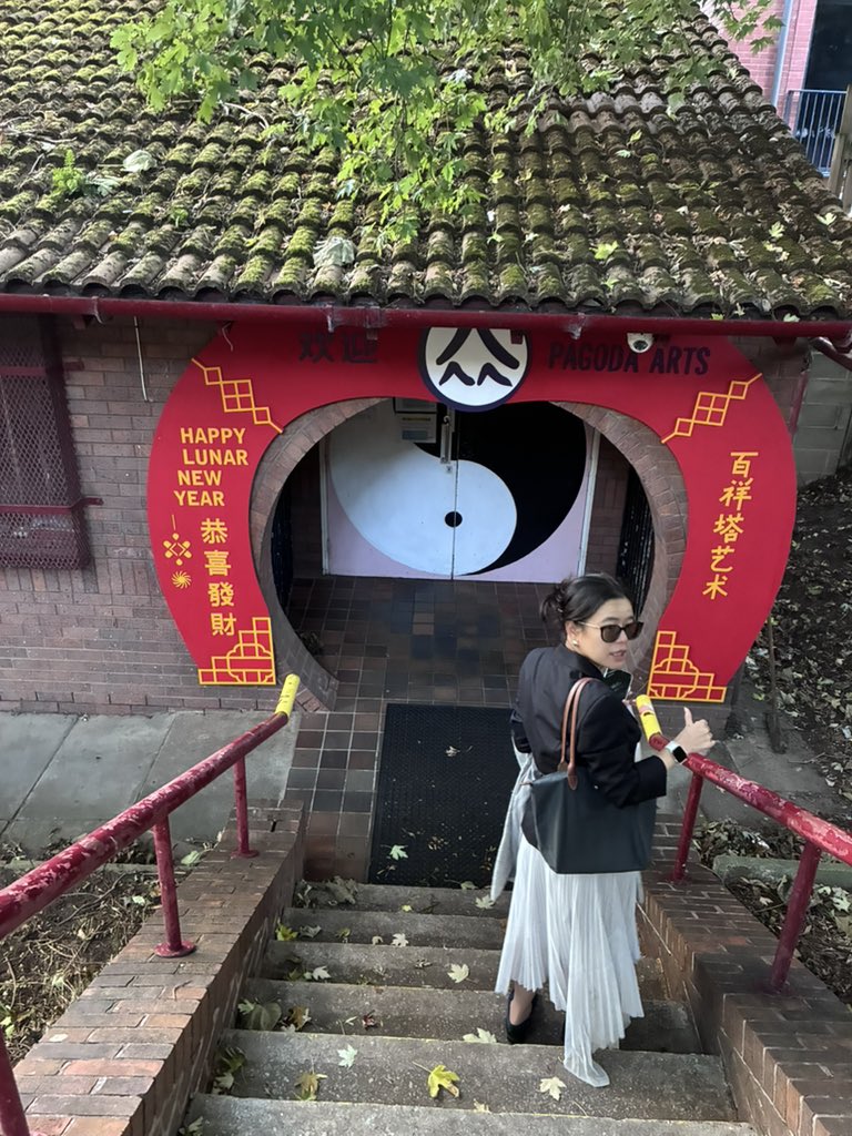 PeterWilson's tweet photo. Liverpool China Town is the oldest in Europe - a community has been here since the 1830s, in a cosmopolitan city that celebrates its ties with the world

And practicing T’ai chi in The Pagoda is the best…

@MetroMayorSteve https://t.co/RhFlHmUXeO