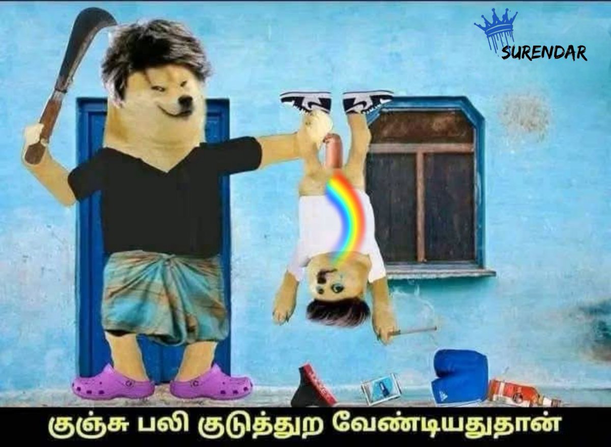Surendar__T's tweet photo. அடிக்கிற அடியில் இனிமேல் எவனும் இந்த கத்தி சண்டை போடுற படத்தை எடுக்கவே கூடாது ⚔️

#Dorothy https://t.co/ZmX8p9xMlY