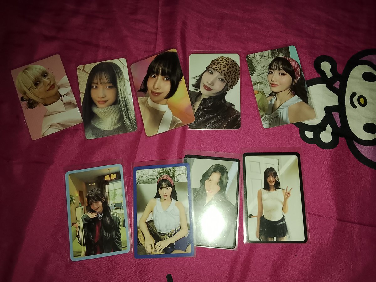 farhanaairela's tweet photo. Gais ini aku wts photocard twice
Yuu dibelii
Pc album 10k/each
Pob 5k/each
Minimal beli 3 yaa
Dom subang, jawa barat
Boleh via oren

Wts wtb wtt nayeon jeongyeon momo sana jihyo mina dahyun chaeyoung tzuyu https://t.co/6t3cjg58WU