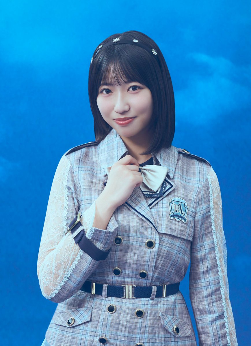 BOKUAOofficial's tweet photo. 💙#僕青新アー写解禁

꧁⁺‧ 僕が見たかった青空 ‧⁺꧂

#八重樫美伊咲 ✣­­𝖸𝖠𝖤𝖦𝖠𝖲𝖧𝖨 𝖬𝖨𝖨𝖲𝖠✣­­🌸
┈┈┈┈┈┈┈
➫https://t.co/2LYFosY7V0

𝟵𝘁𝗵 𝗦𝗜𝗡𝗚𝗟𝗘
𝟮𝟬𝟮𝟲.𝟭𝟭.𝟭𝟴 𝗥𝗘𝗟𝗘𝗔𝗦𝗘

#僕が見たかった青空 #僕青 https://t.co/hlaGMK808H