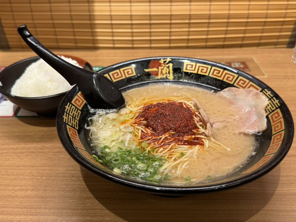 yuz_530's tweet photo. 一蘭童���卒業 https://t.co/eKL1LRUskW