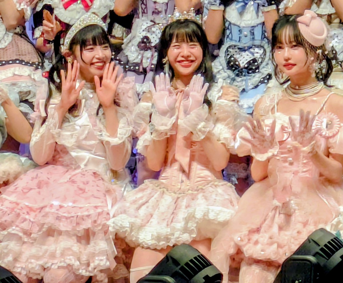 usa_goodfortune's tweet photo. うさのこの笑顔がおれは大好きだ🐰
#マリームーンHFS2026
#うさと笑えば福きたる https://t.co/0EwORzgViX