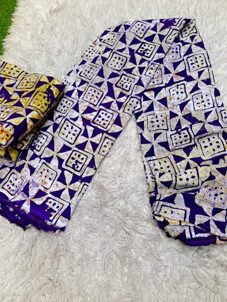 Bheebheeprints's tweet photo. 🔥Big Flower Crepe🔥

Quantity: 4 yards
Price: 13200NGN✅

Available for nationwide delivery 💯 https://t.co/FRxP4b2tRy