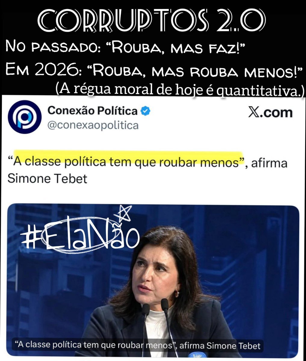 Paes211's tweet photo. Atualizando a corrupção https://t.co/Y03E7uznWs