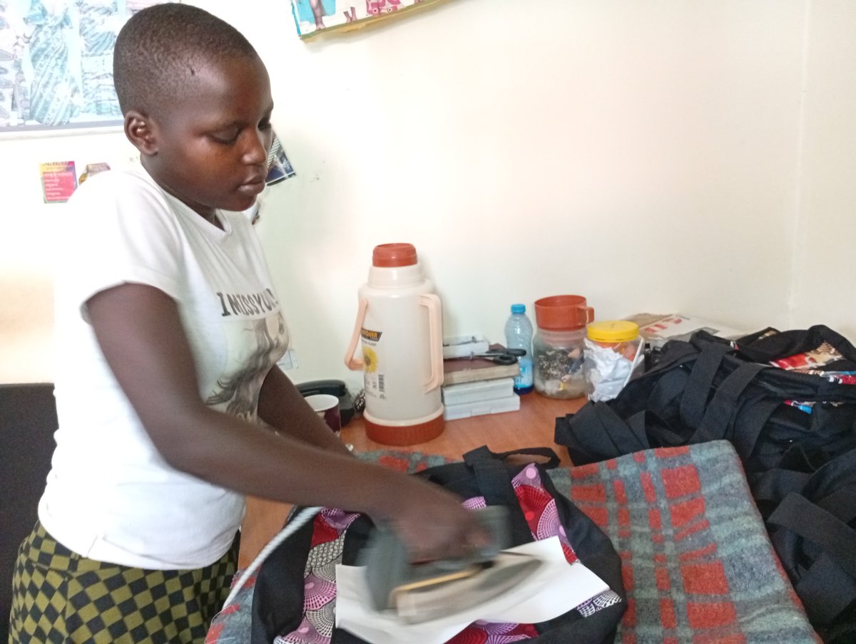 wadadia's tweet photo. 🧵 Shamim &amp; Mary are teen mothers &amp; obstetric fistula survivors learning tailoring at WADADIA. Skills open pathways to income, confidence &amp; independence. Yet vocational training remains underfunded. Partner with us: https://t.co/xWZuygDiYM  &amp; turn skills into livelihoods. https://t.co/CyjygKKTnC