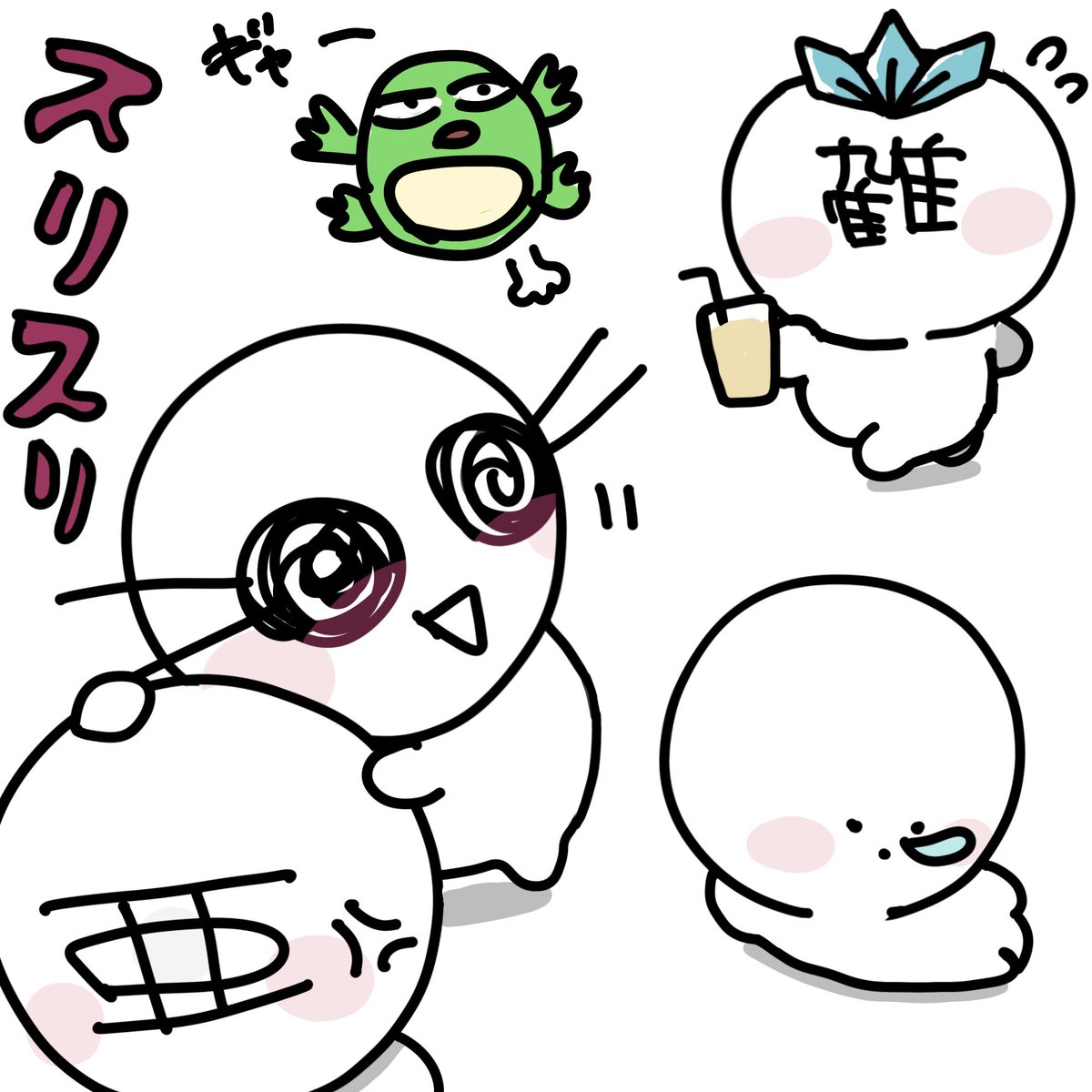 iinnn__1's tweet photo. #MO4好きと繋がりたい

ゆるゆると描いております
気になった方無言フォロー失礼します🙇‍♀️ https://t.co/3WttjZeIcq