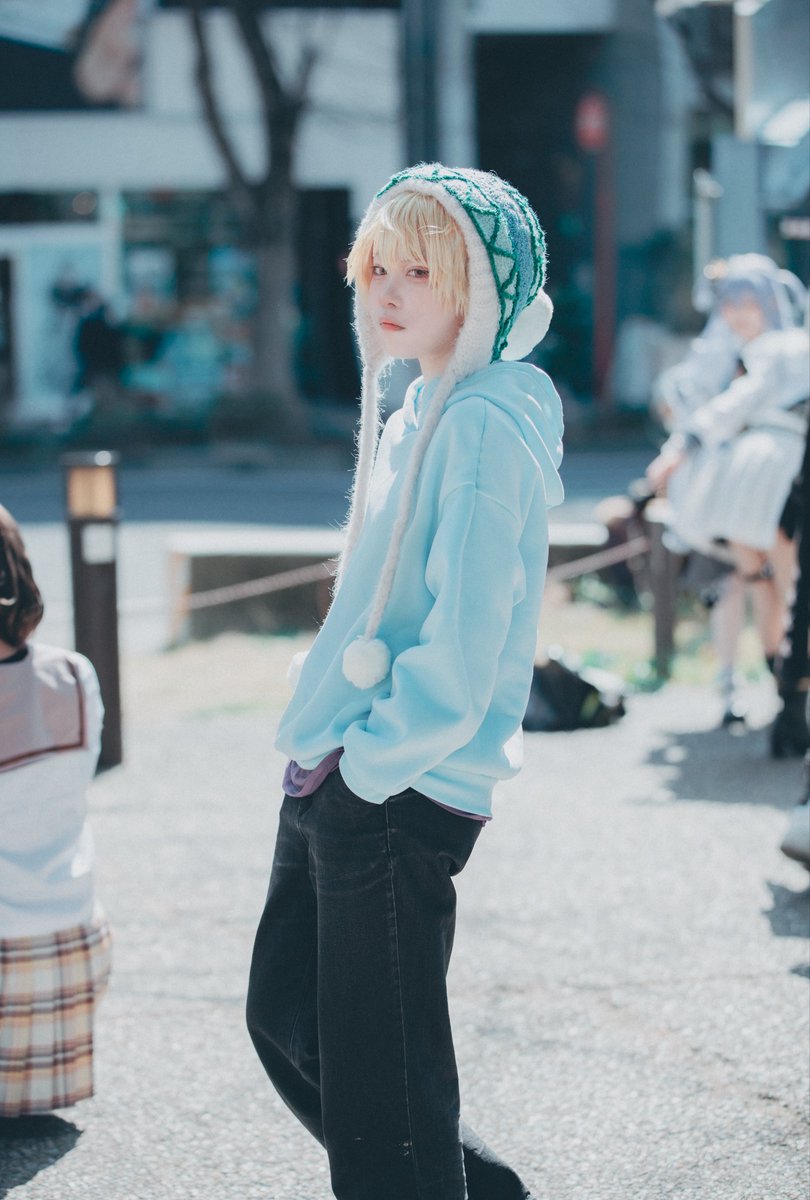 a_T_T_ab's tweet photo. cos  ノラガミ

俺がいなくても https://t.co/q5N9YcwB7L