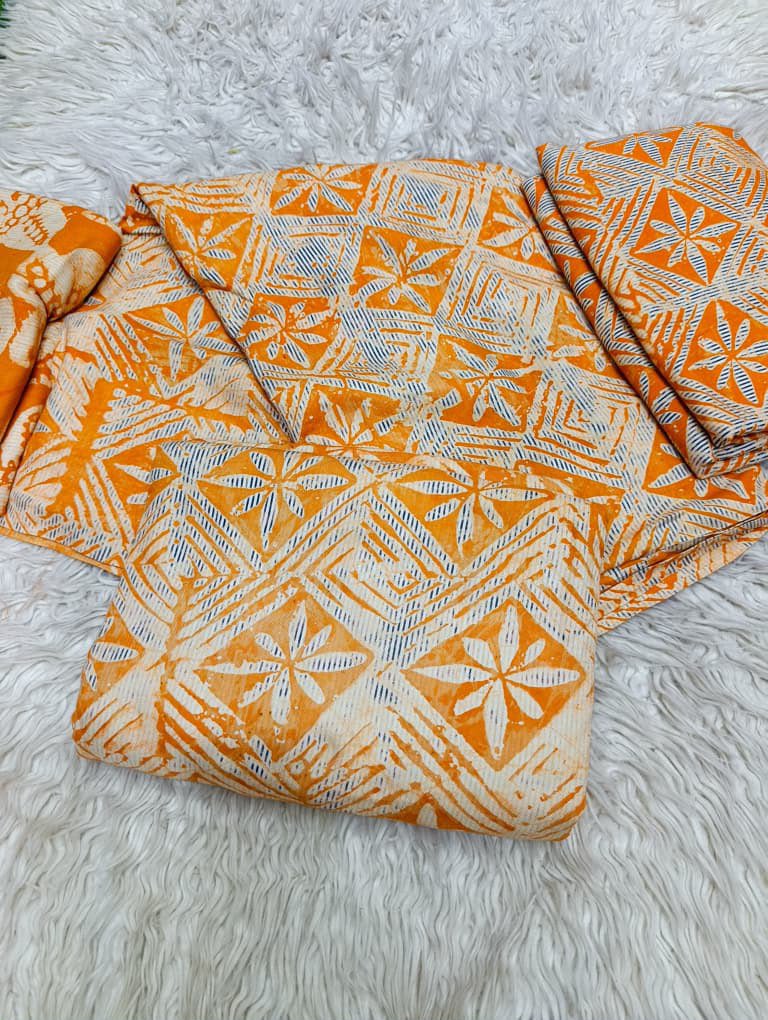 Bheebheeprints's tweet photo. 🔥Big Flower Crepe🔥

Quantity: 4 yards
Price: 13200NGN✅

Available for nationwide delivery 💯 https://t.co/FRxP4b2tRy
