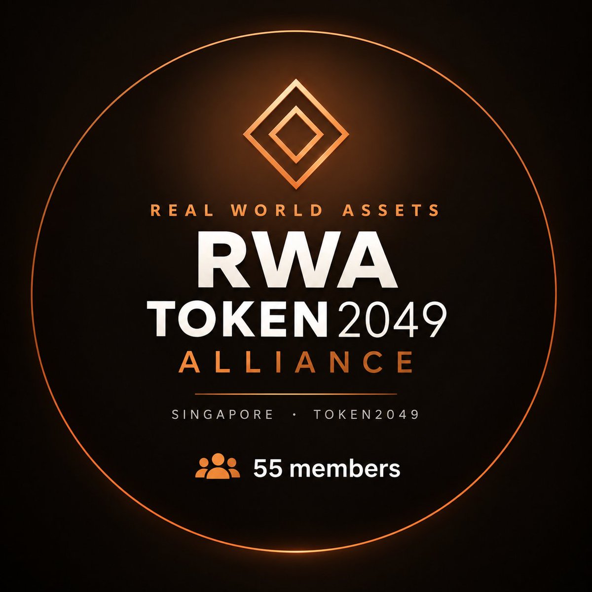 Shivam_RWA's tweet photo. RWA builders, issuers & investors - Singapore is calling. 🇸🇬

I’ve created a Telegram group for projects attending @token2049 Singapore and the RWA side events.

> Connect with RWA projects
> Discover all RWA side event
> Network with founders & builders

Let the networking (and side-events) begin. 🚀

Reply below and I’ll send you the Telegram invite.

#RWA #TOKEN2049 #Tokenization
