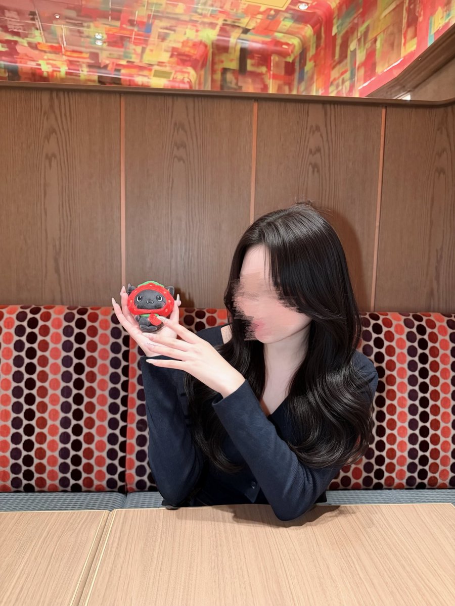 030628x's tweet photo. ウシリクꇎ♥️
大好きな햄햄も浴びれたʢ•·̫•ʡ
#ウィシズニと繋がりたい https://t.co/T0oY1PHu8T