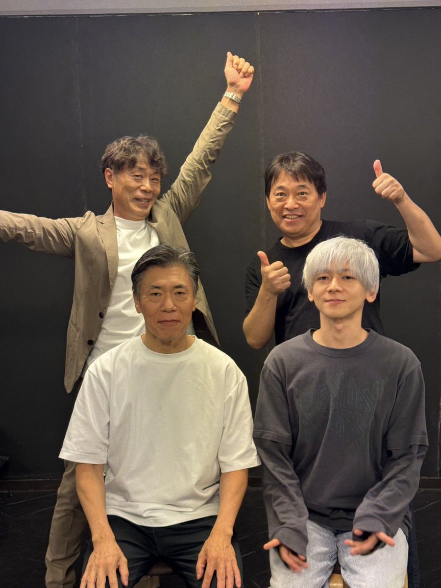 joe59681's tweet photo. お稽古の途中ですが
ここでお知らせです（ ᴗ ̫ ᴗ ）

コント男優10
10回記念〜プレミアム公演

いよいよ明後日9/27に開催
まだまだお席のご用意あります！
男優ならではの下ネタ満載コント
ぜひ笑いに来てくださいね〜

13時の部
https://t.co/f2PZXQKzLx
15時30分の部
https://t.co/cZ18Aalkj5
おしゃべり男優(トークライブ)
https://t.co/yA6FT9TpA7

ツイキャス第一部
https://t.co/Bl1vxC3Nmw

ツイキャス第二部
https://t.co/SA3NJ1vPB0

個人チェキお申し込み(9/26夜22時まで受付)
https://t.co/ScnZPfRtVT