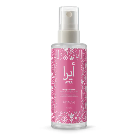 promotodah's tweet photo. 🚨 BODY SPLASH FEMININO ARABE AYRA 100ML com 37% de desconto https://t.co/ungZmp0RkY https://t.co/26bqcpOdyn