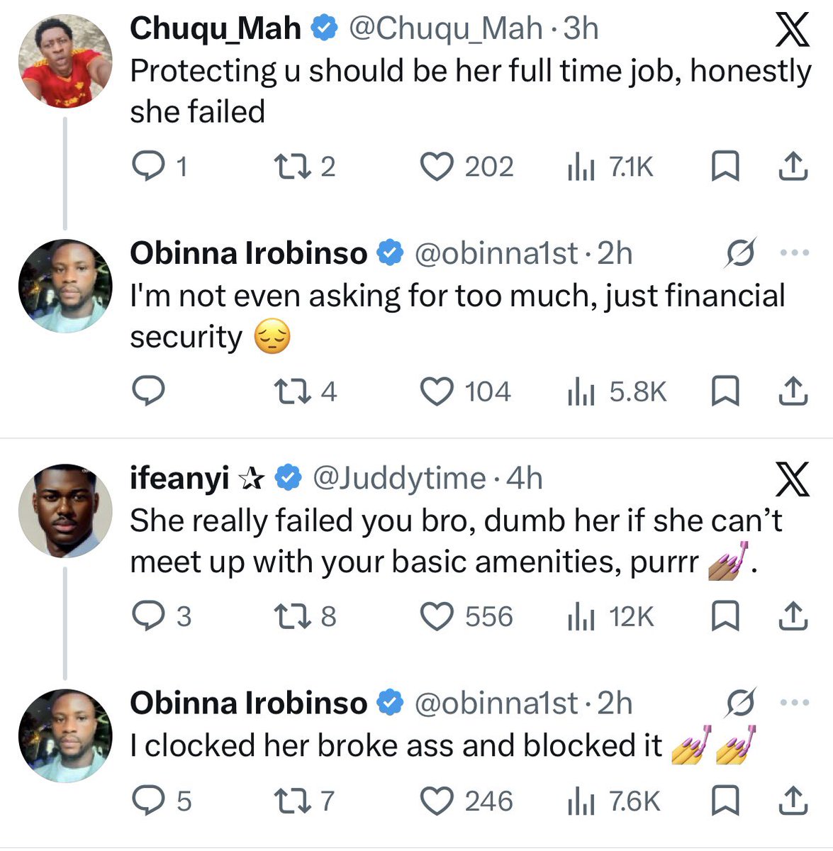 Tobiwlvj's tweet photo. Men no wan gree again o 😂 https://t.co/oRh9TuwjsG