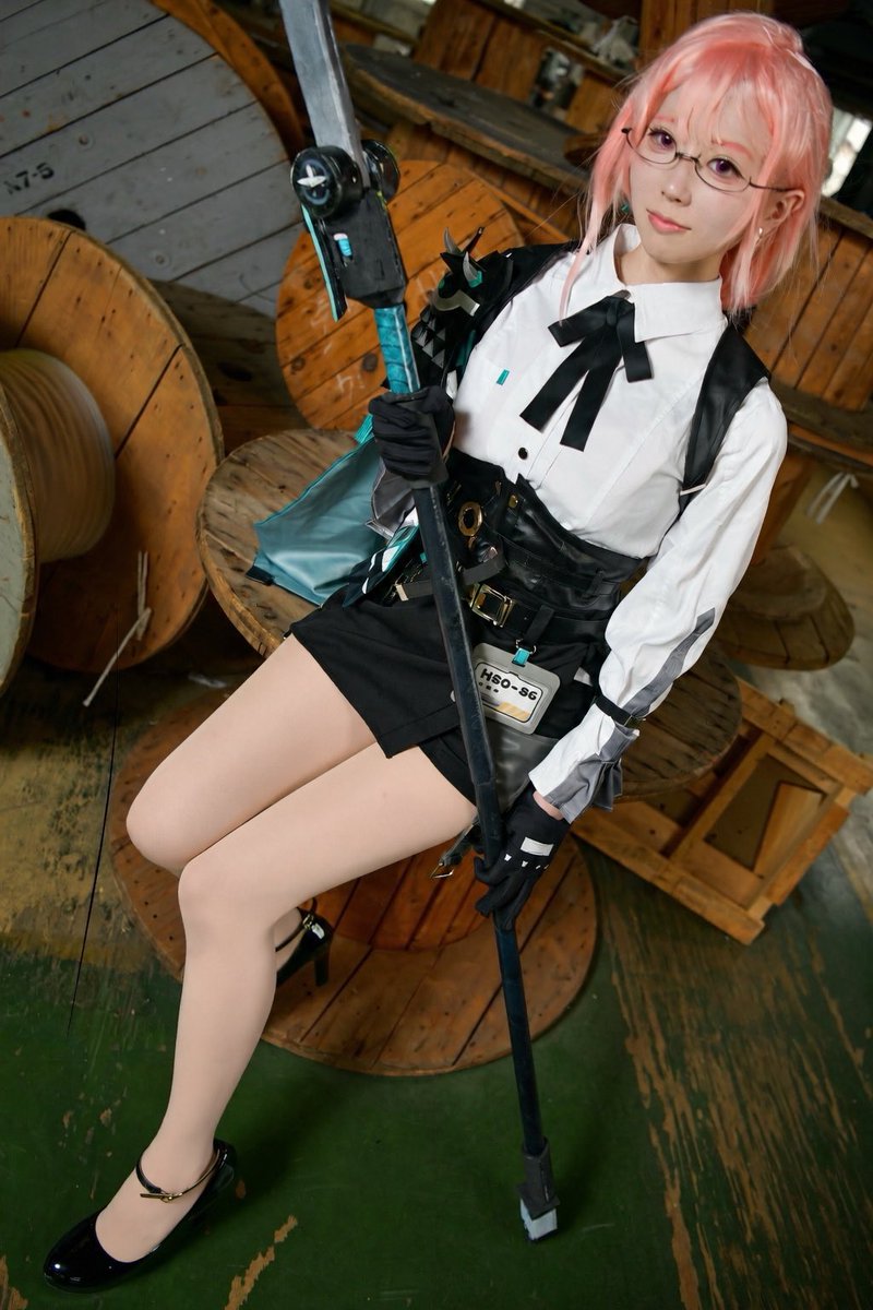 rinka_sigure's tweet photo. Cosplay

ゼンゼロ/月城柳

📸:加東(@kato_m15 )さん

 #TALES_OF_HOLLOW_2_0920 https://t.co/iV69g53WCn