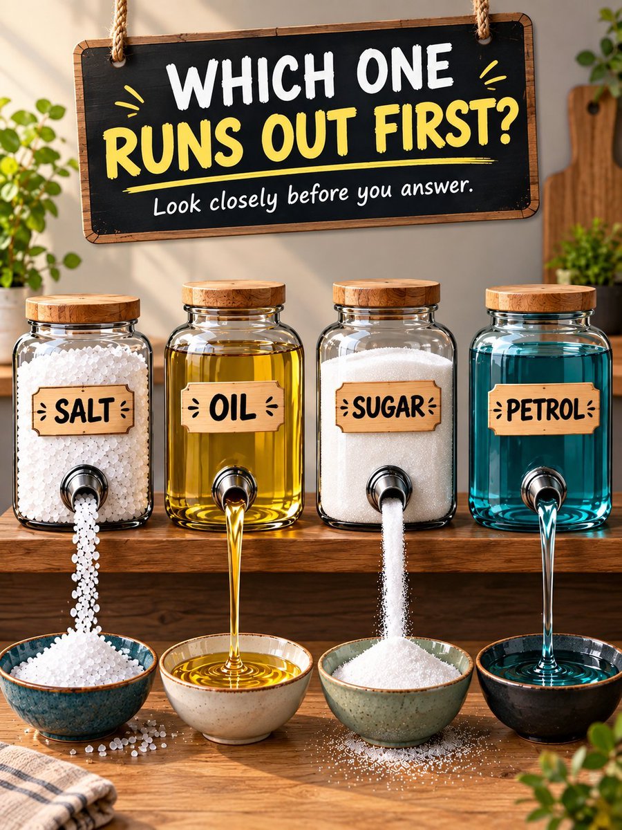 Ellie__82's tweet photo. Which one runs out first? https://t.co/dSx9AbJMEh