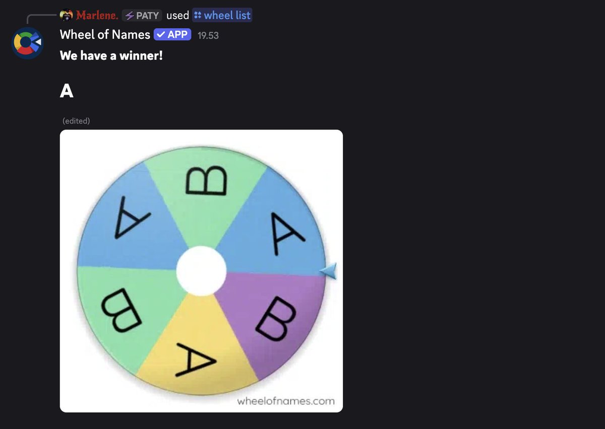 BoundMarlene's tweet photo. udah ya ini game buat YGGA yang gamon gamon aja. tpi papi ga gamon jadi yang A +50 aja, yang B +125 https://t.co/dFR9aXUC5K