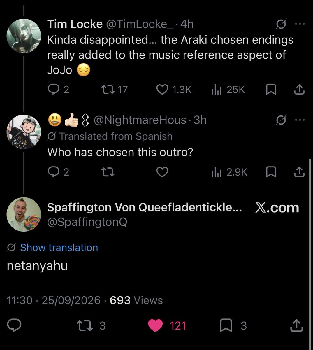 synchromised's tweet photo. @jojo_wiki i’m in actual tears https://t.co/ALpeaRSisM