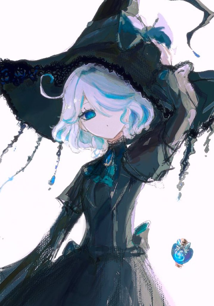 303OWO303's tweet photo. 魔女ﾌﾘｰﾅ https://t.co/bKfsXOhVy1