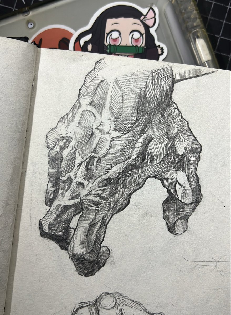Lexarteee's tweet photo. So i added some veins
Honestly i like the way it look fr https://t.co/dG7VMJ9SOj