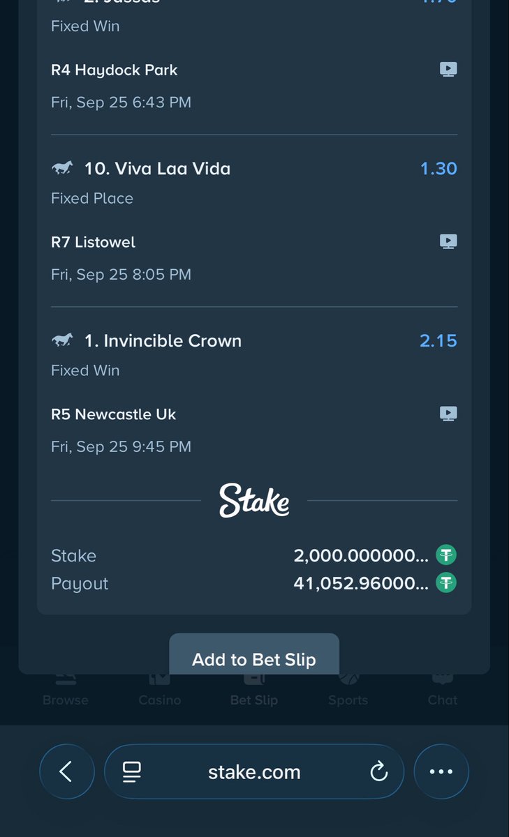Mrbankstips's tweet photo. HR on Stake 

21 odds https://t.co/5uI6khCCRa

25 odds https://t.co/6ZV6uE90S3

Register an account with Stake via https://t.co/zNIDVi9VVx

Use welcome code banks for weekly airdrops and bonuses 

Get the iOS app via link https://t.co/BH533u52QL

You can always contact https://t.co/oeZHXM47XD for all stake bet deposits 

Join telegram channel https://t.co/onNA2IpWas

Bet responsibly🔞