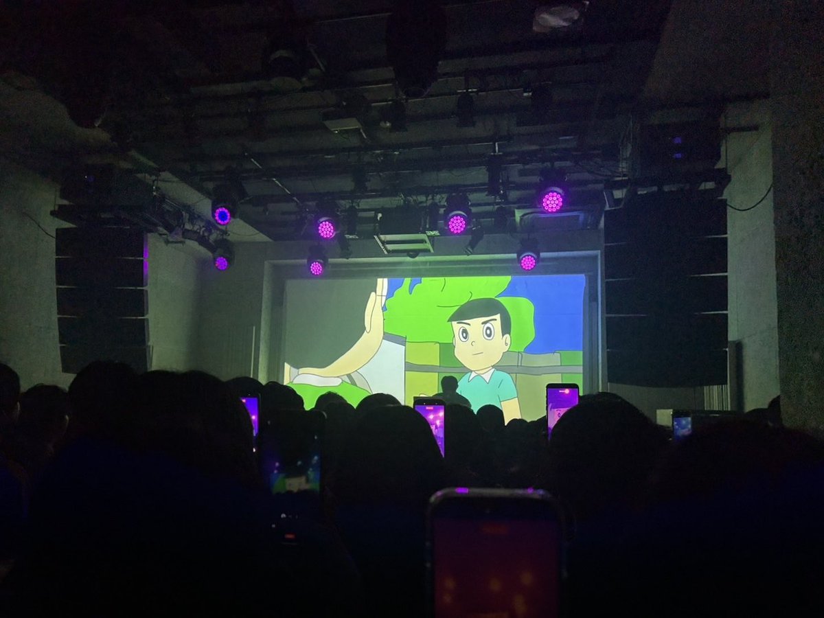 pellocy's tweet photo. 9/19,9/21
バーバパパ・ผ้าอ้อม99999とのライブでした

台風直撃でも満員で嬉しかったです。また熱波師として躁と鬱の波の中で皆さんを整えられればと思います。ありがとうございました https://t.co/cE2VztGJEp