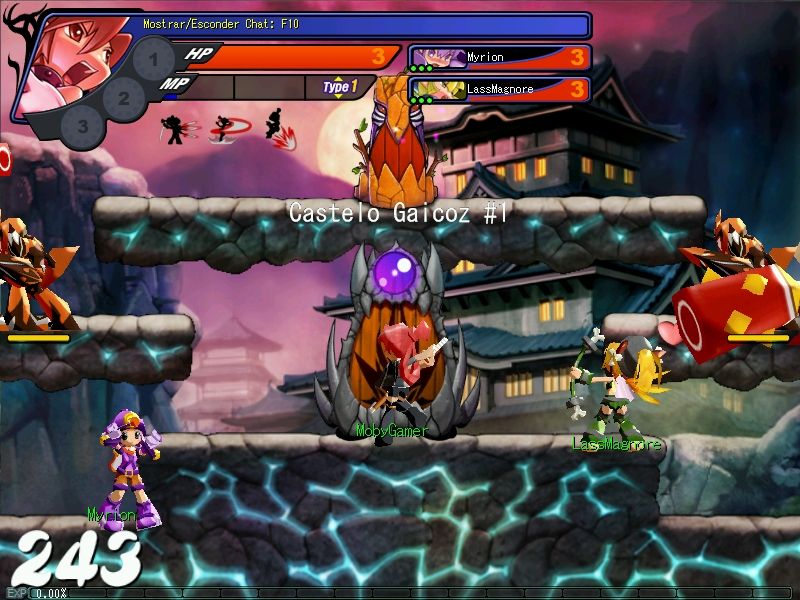 grandchaseacerv's tweet photo. Calabouço 'Castelo de Gaicoz' — Grand Chase (2006) https://t.co/M3GSISB6hc