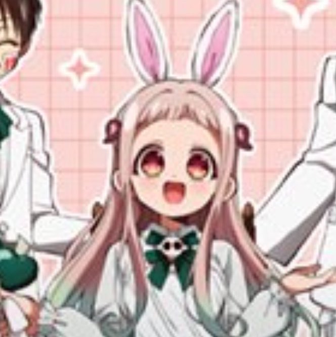 mitsunenebot's tweet photo. THEYRE MATCHING BOWS #mitsunenesiblingsiscanon https://t.co/rHyf2x8YQn