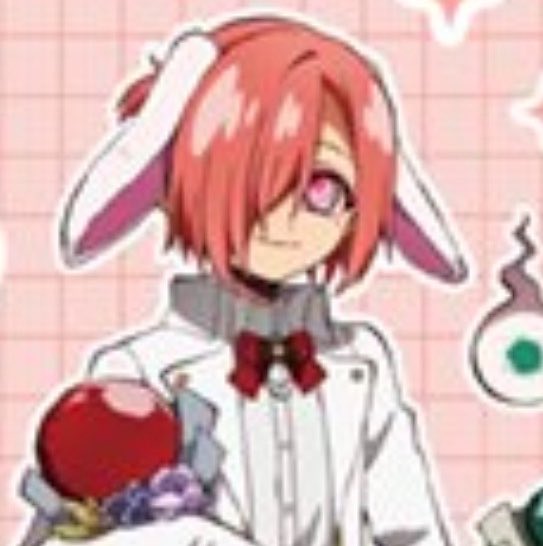 mitsunenebot's tweet photo. THEYRE MATCHING BOWS #mitsunenesiblingsiscanon https://t.co/rHyf2x8YQn