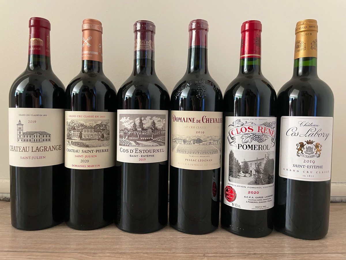 VinsAmateur's tweet photo. Foire aux vins, épisode 1 : #Medoc / #Pomerol 🍷 https://t.co/Nt1FNtvo8i