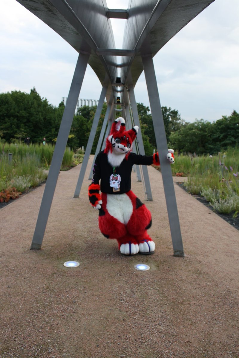 harusunlight1's tweet photo. Happy fursuit Friday   #FursuitFriday #FursuitEverday #Kemono https://t.co/G3Sn7A9yTt
