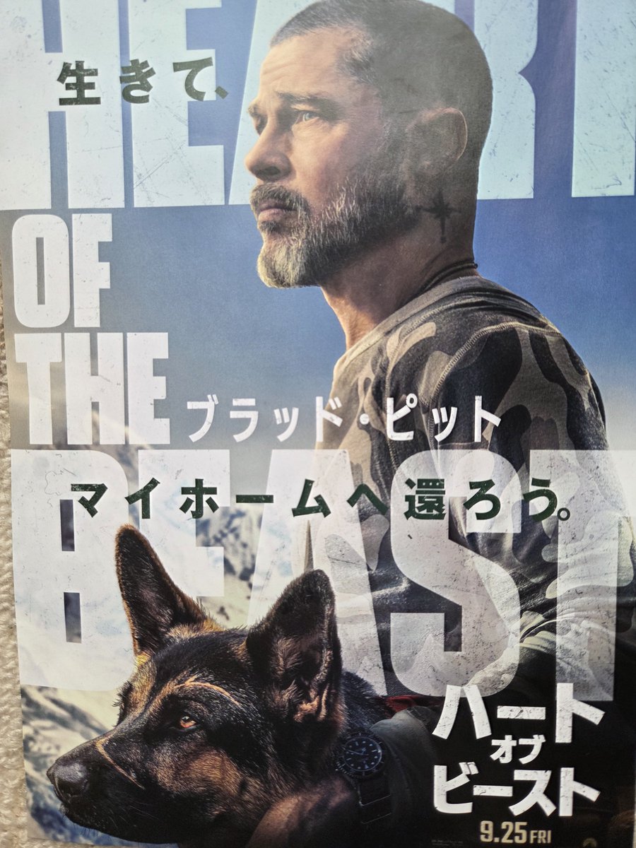 bluebird_b22's tweet photo. この困難な旅路は神がジェームズに、戦場の記憶と感情を手離し、そして大切な相棒との絆を昇華させるために与えた時間だったのかもしれない。そう彼がオーディンの瞳に見たオーロラに思う。
#ハートオブビースト https://t.co/EHisUXqUSQ