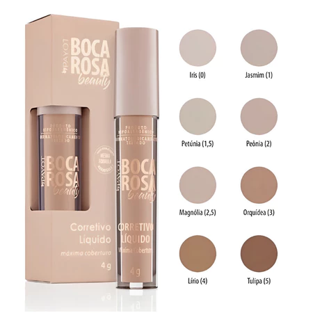 promotodah's tweet photo. 🚨 Corretivo Líquido Boca Rosa Beauty by Payot com 62% de desconto https://t.co/tqTcEuv0FU https://t.co/pgnoIWsf2h