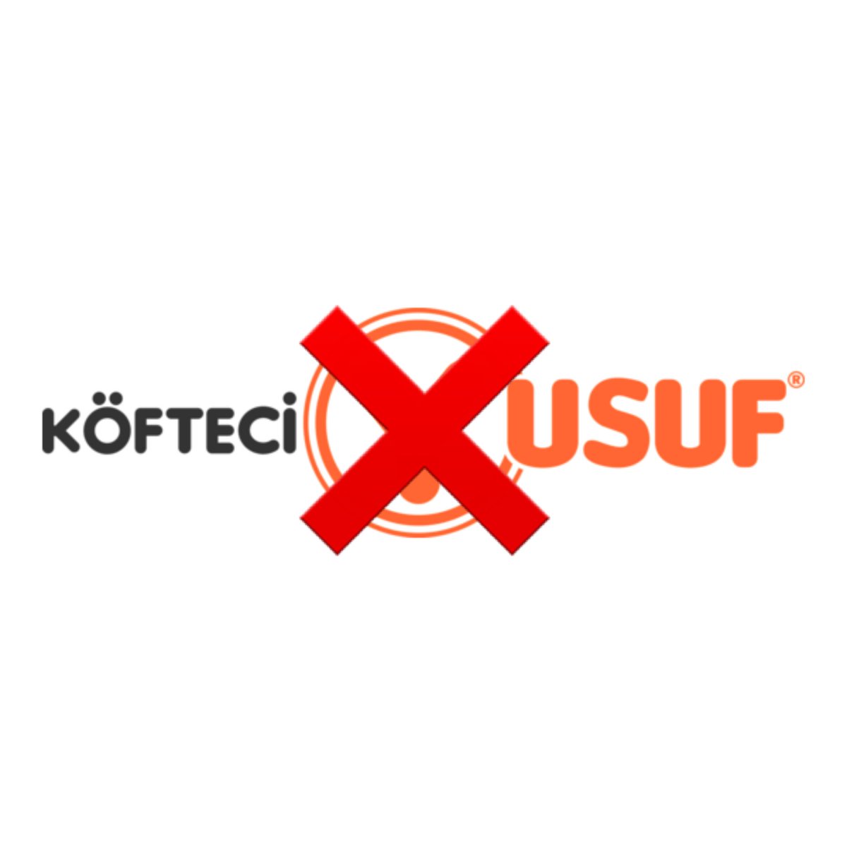 NakiUndav626's tweet photo. Köfteci Yusuf BOYKOT! https://t.co/eTeaYpGZpI